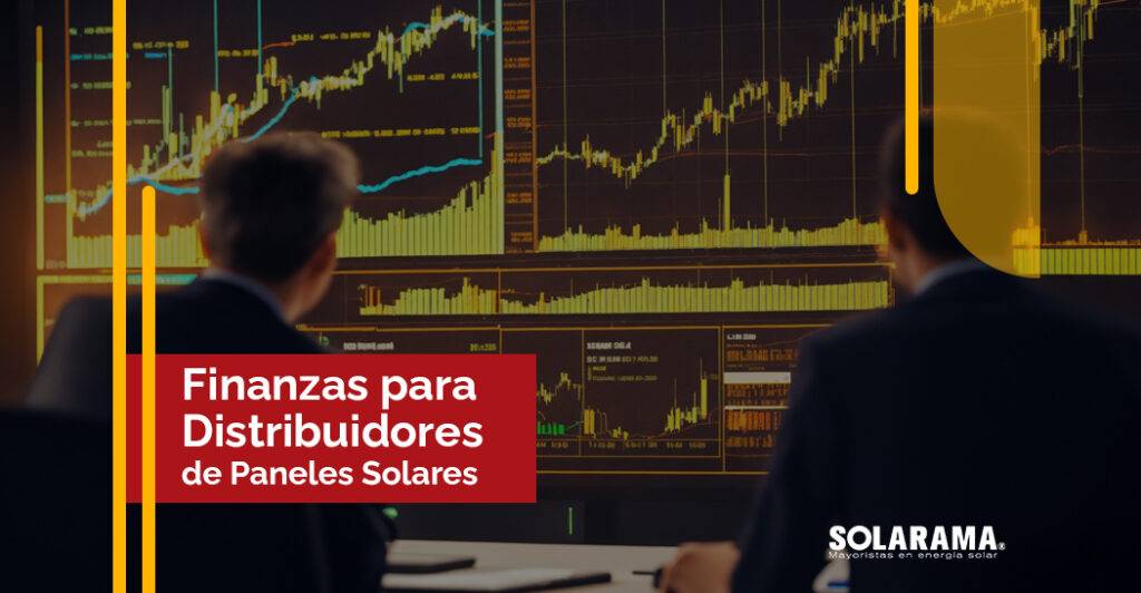 finanzas para distribuidores