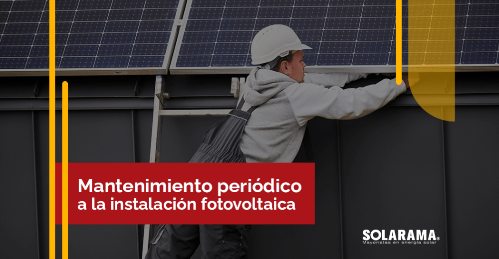 mantenimiento