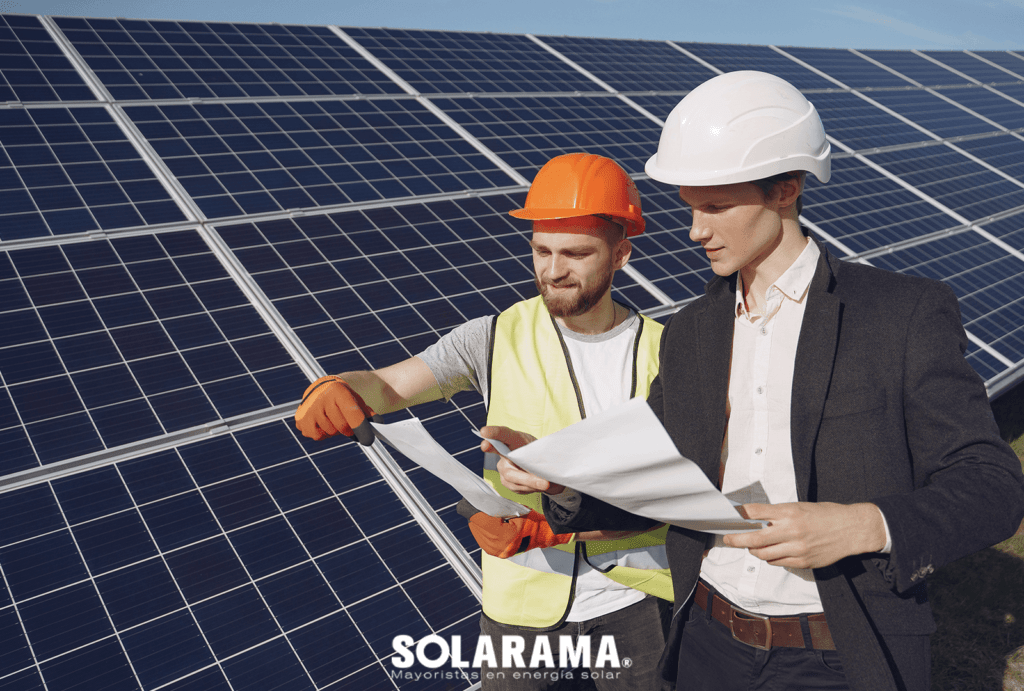 seguridad para sistemas fotovoltaicos