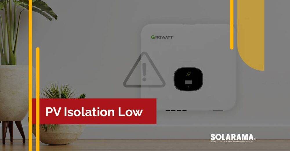 PV Isolation