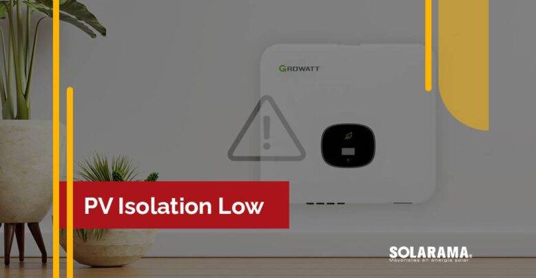 PV Isolation