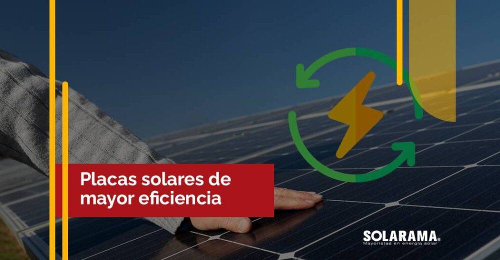 placas solares