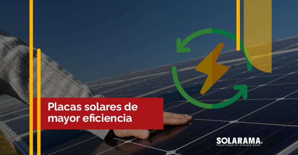 placas solares