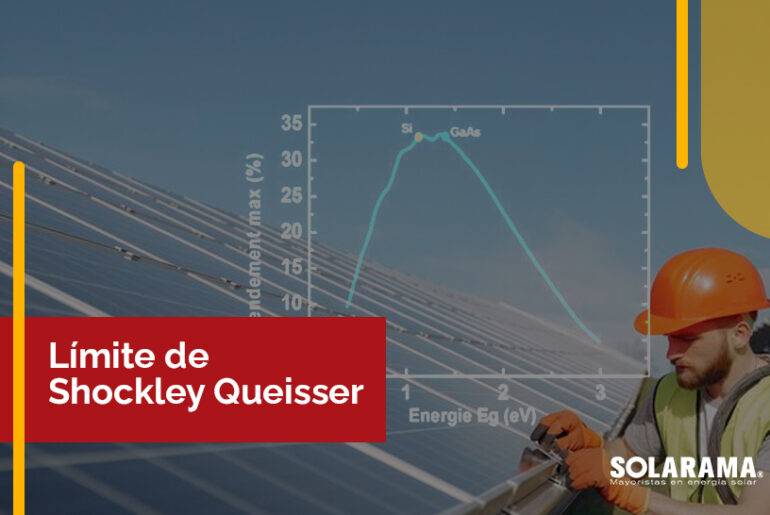 Shockley-Queisser