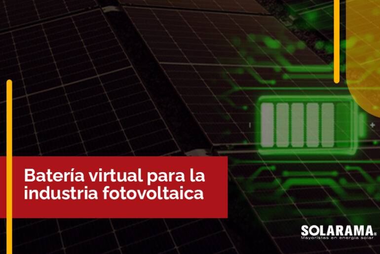 Batería Virtual