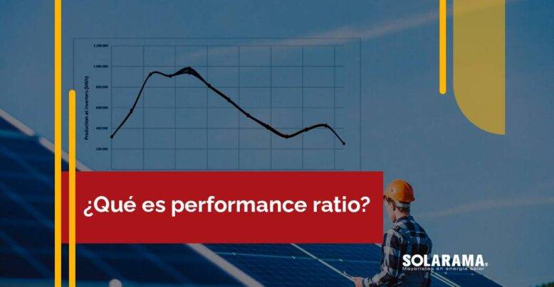 Performance Ratio