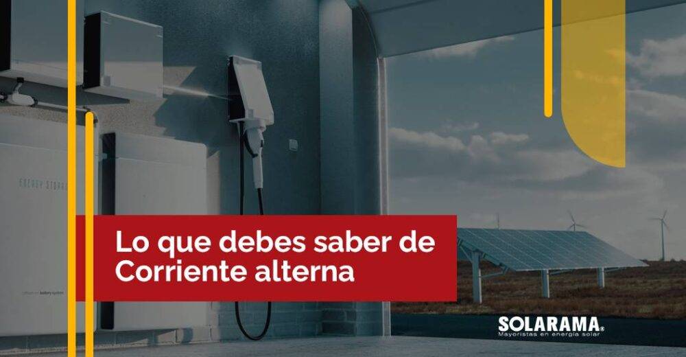 corriente alterna