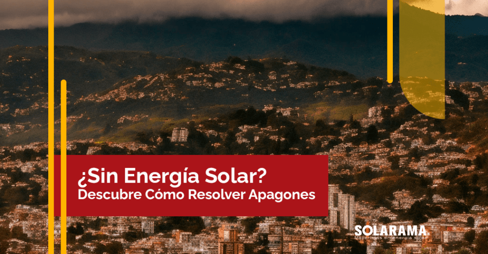 apagón eléctrico
