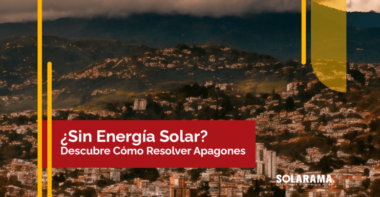 apagón eléctrico