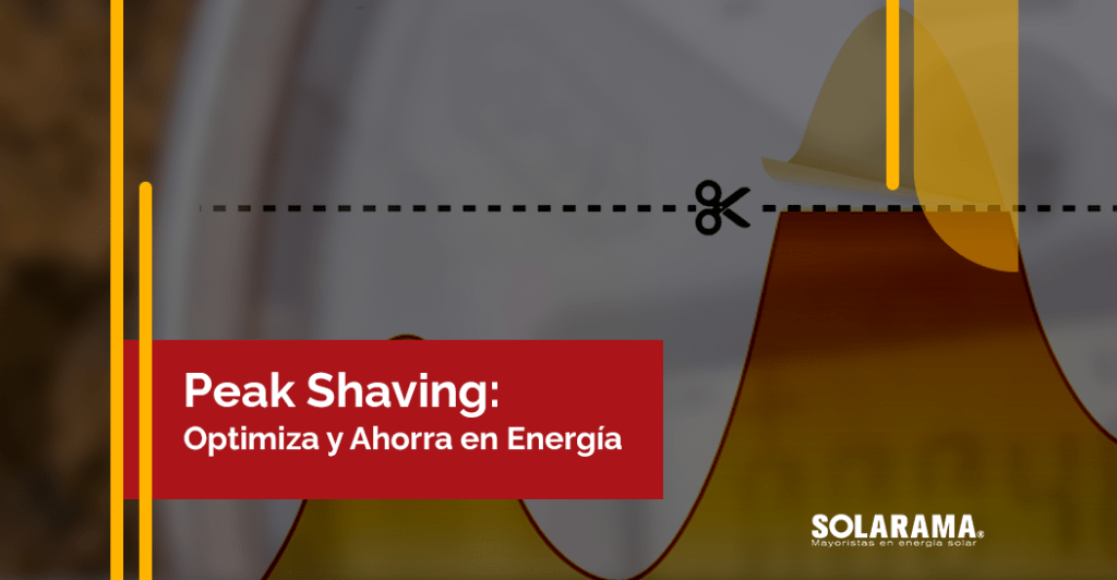 peak shaving