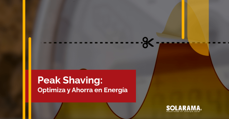 peak shaving