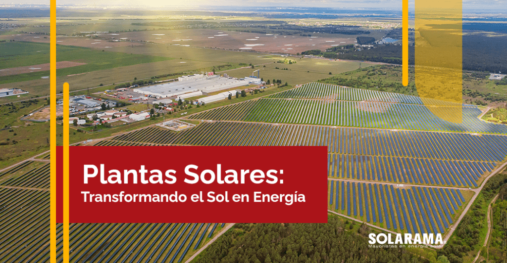 planta solar