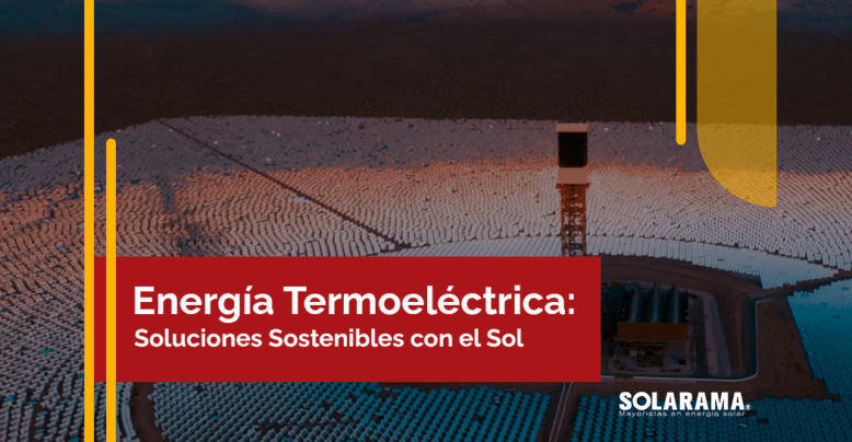 termoeléctrica
