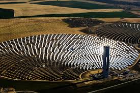 energía solar termoeléctrica