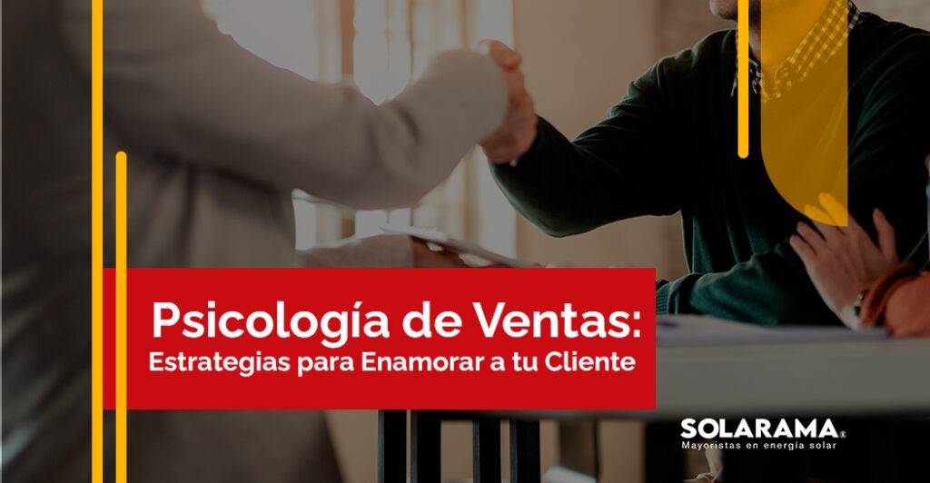 Psicología de Ventas