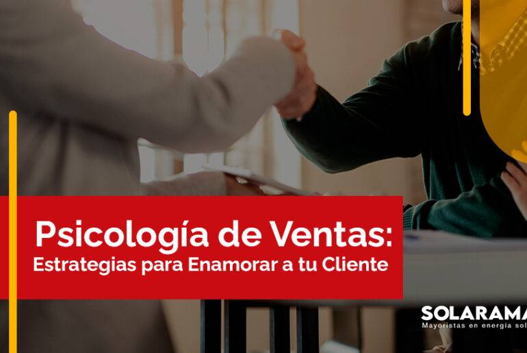 Psicología de Ventas