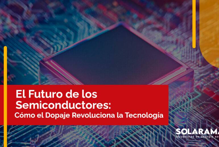 Dopaje de Semiconductores