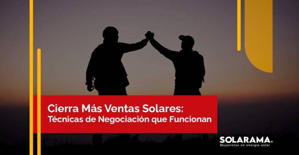 Negociación