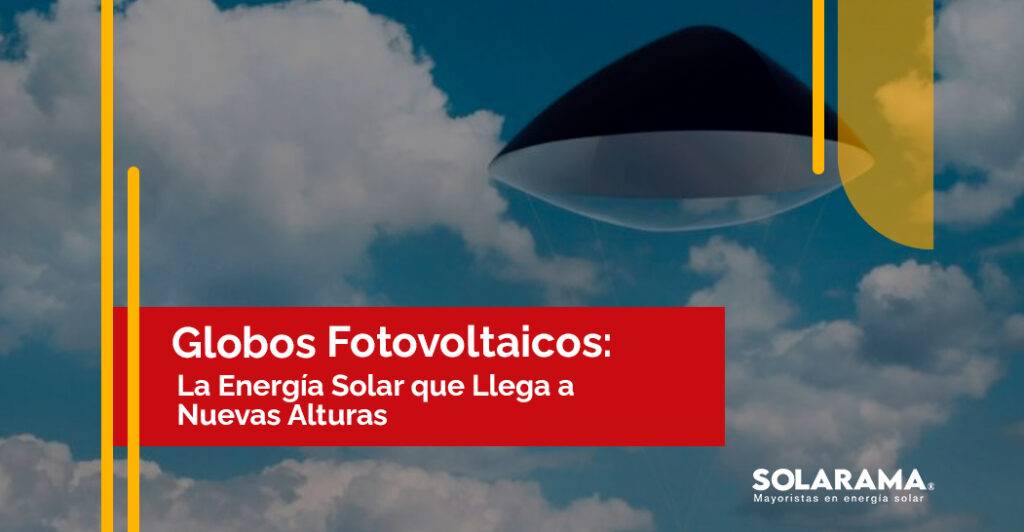 Globos Fotovoltaicos