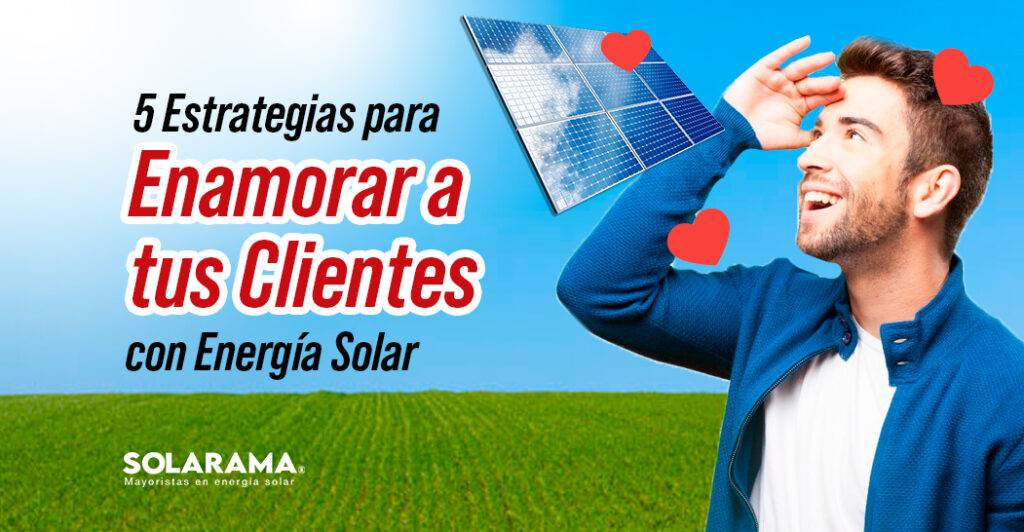 Clientes con Paneles Solares