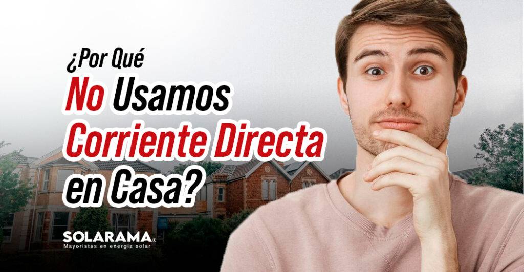 Corriente Directa