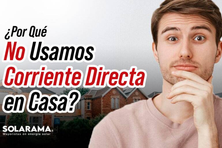 Corriente Directa