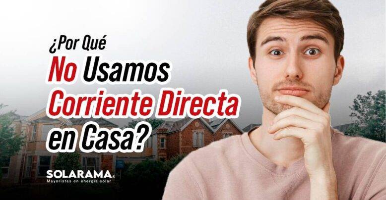 Corriente Directa