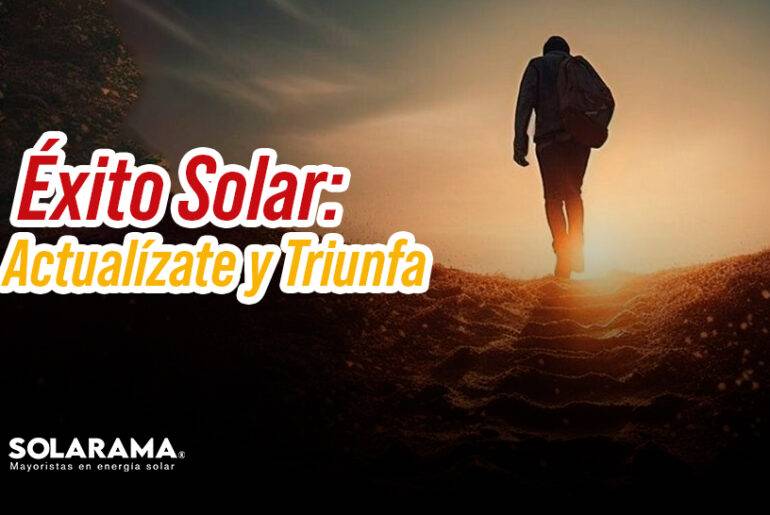 Éxito Solar
