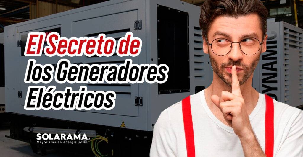 Generador Eléctrico