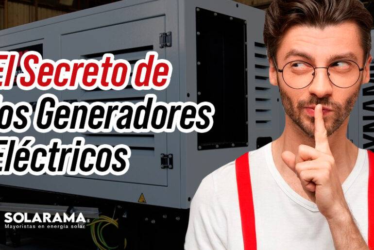 Generador Eléctrico