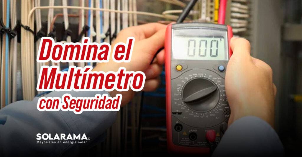 Multímetro