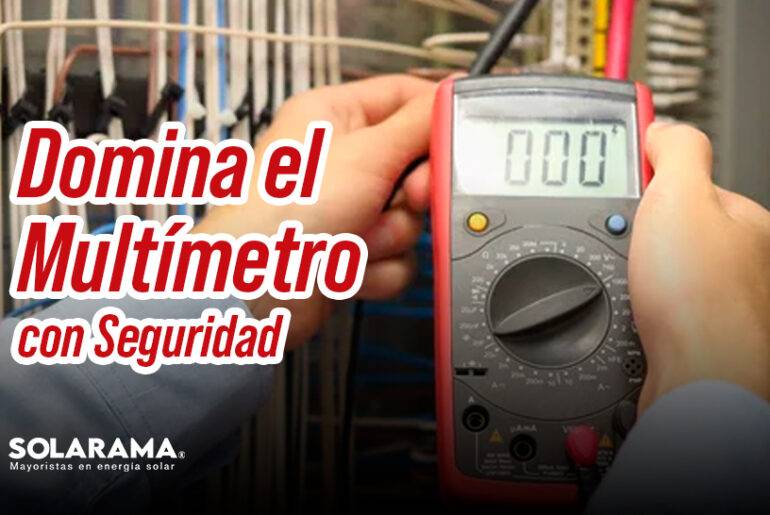 Multímetro