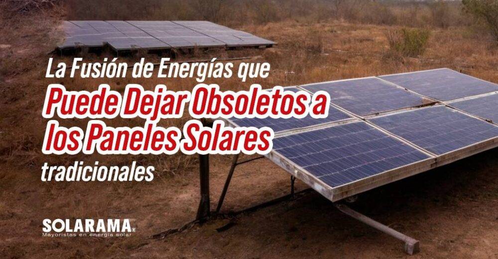Proyectos Solares Híbridos