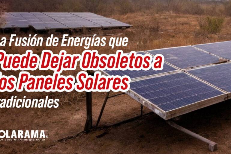 Proyectos Solares Híbridos