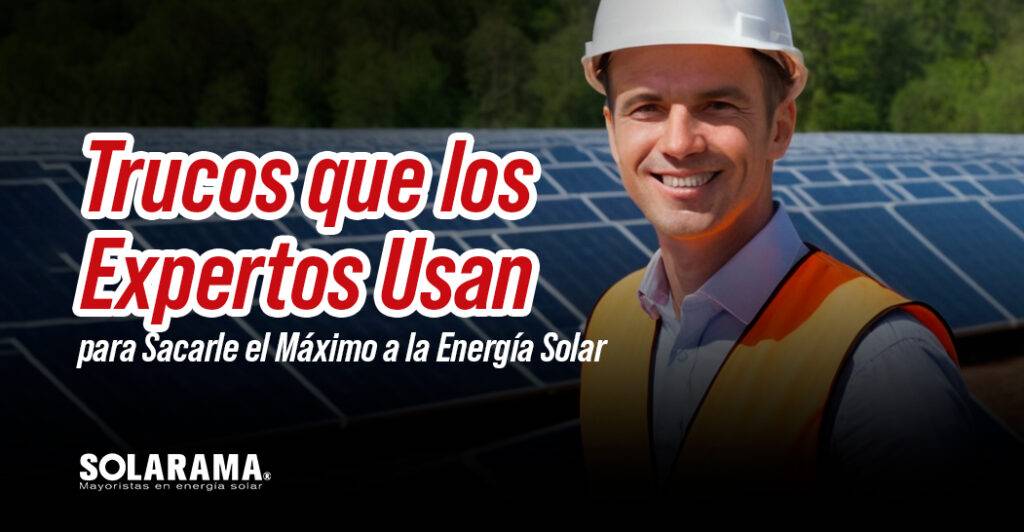 instalaciones solares