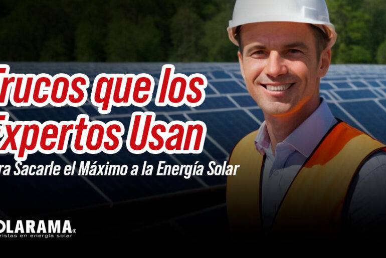 instalaciones solares