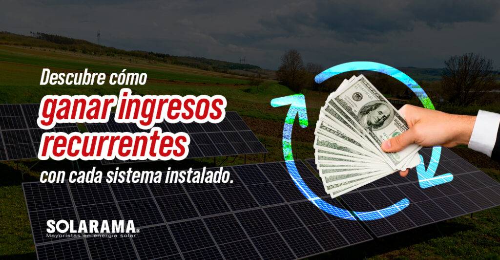 Mantenimiento de paneles solares