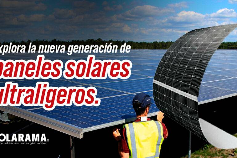 Microinversores solares