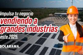 Paneles Solares para Industrias