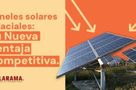 Sistemas solares bifaciales: eficiencia y ventajas para instaladores y distribuidores Sistemas solares bifaciales