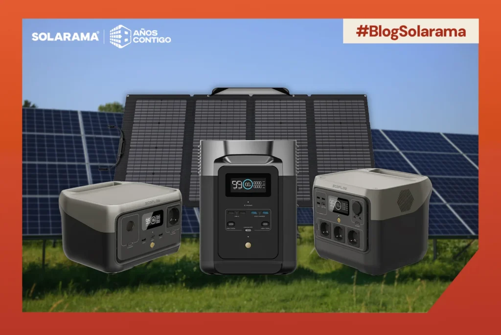 almacenamiento de energía