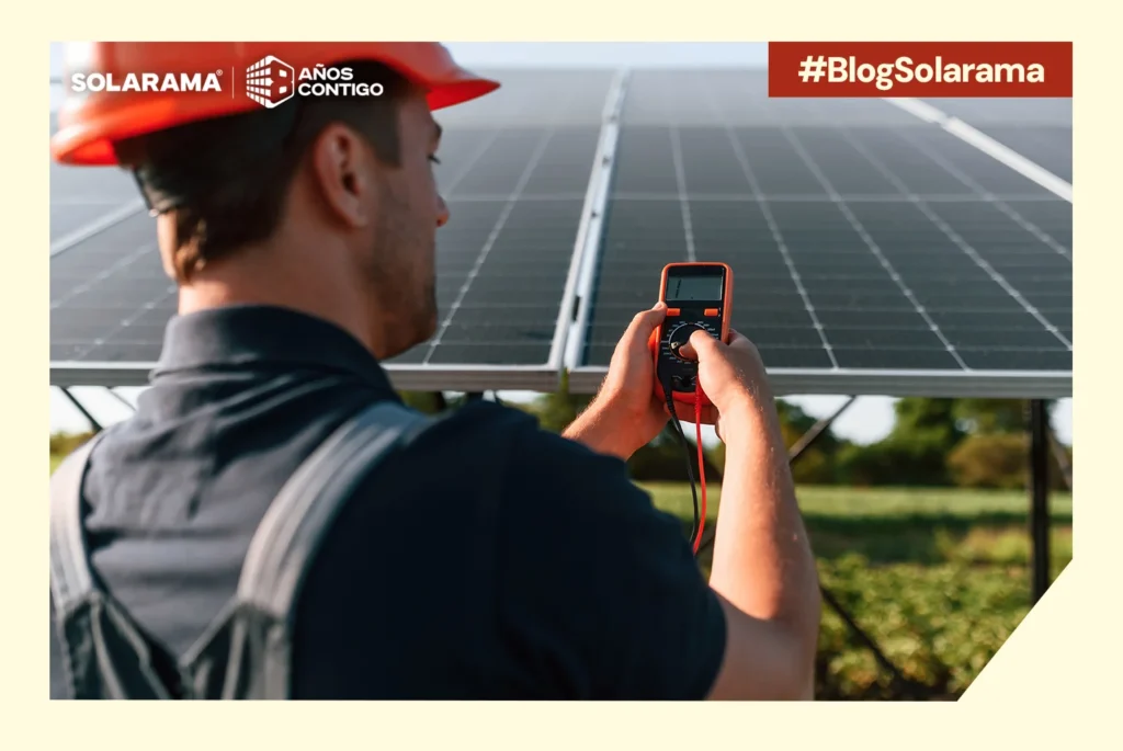 distribuidor de equipos fotovoltaicos