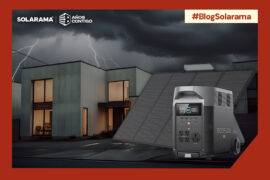 Apagones eléctricos Ecoflow