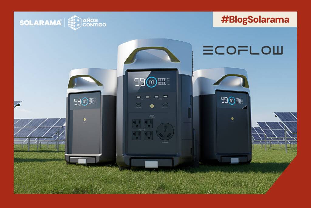 Ecoflow tu mejor opción