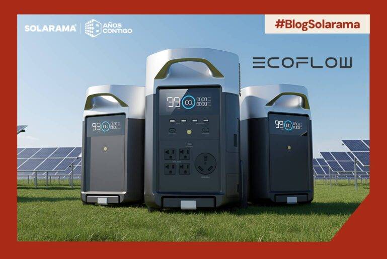 Ecoflow tu mejor opción