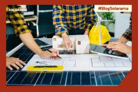 Diseño FV considerando crecimiento futuro del sistema