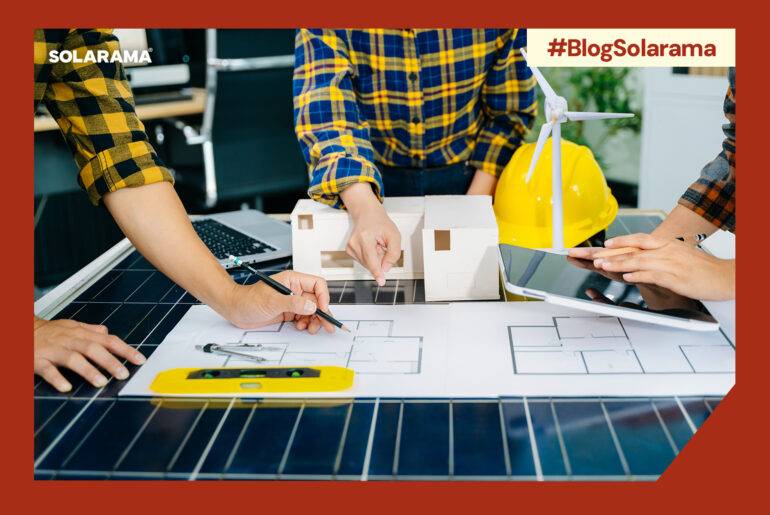 Diseño FV considerando crecimiento futuro del sistema