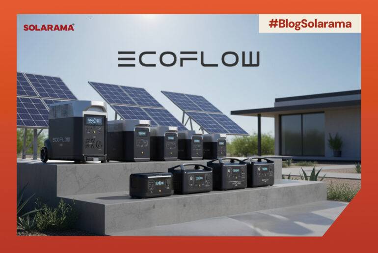Ecoflow en portafolio de productos