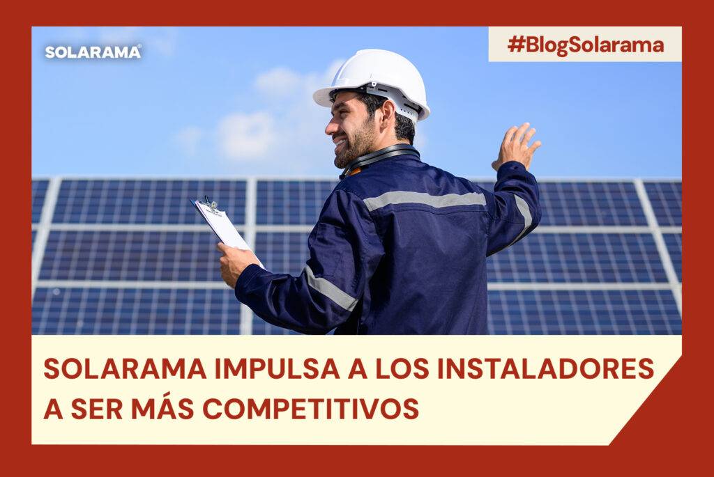 proveedor de paneles solares en México