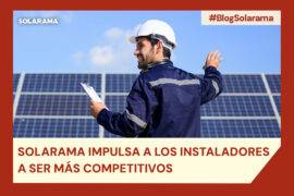 proveedor de paneles solares en México